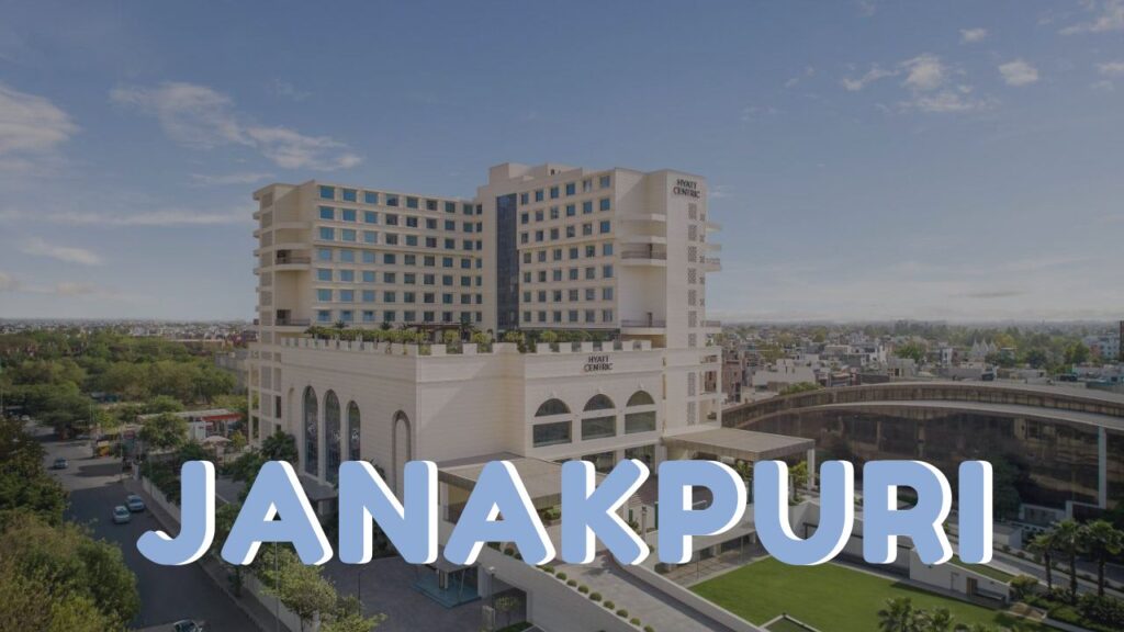 JANAKPURI