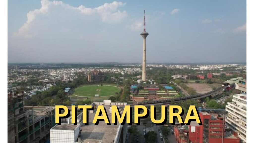 Business Development Companies in Pitampura
