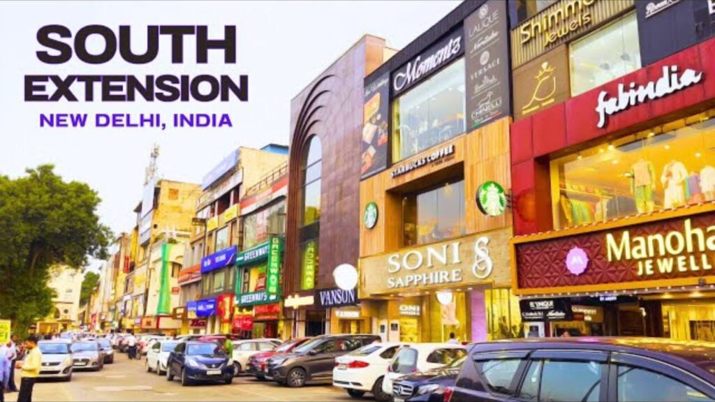 Business Development Companies in South Extension